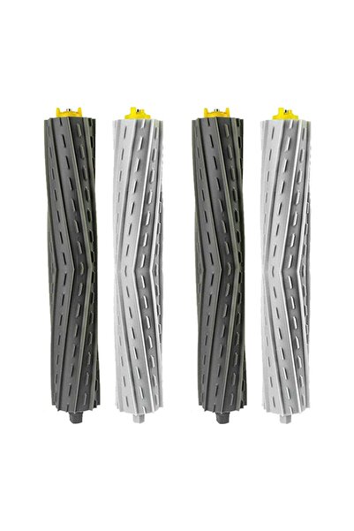 NO BRAND قطع غيار مناسبة لسلسلة المكانس الكهربائية iRobot Roomba 500 و 600 و ...