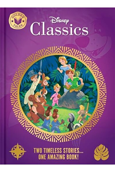 Autumn كلاسيكيات ديزني: حكايات ذهبية