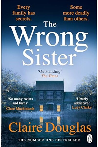 Penguin Books الأخت الخاطئة