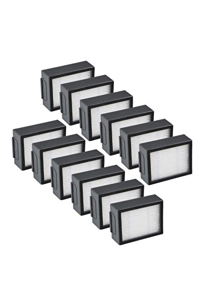 NO BRAND Suitable for HEPA filter replacement Suitable for iRobot Roomba iej ...