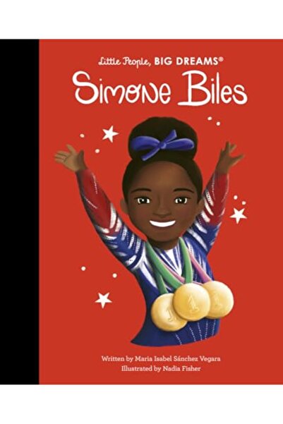 Frances Lincoln Children's Books سيمون بايلز: المجلد 103