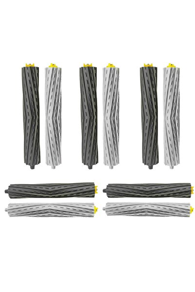 NO BRAND قطع غيار مناسبة لسلسلة المكانس الكهربائية iRobot Roomba 500 و 600 و ...