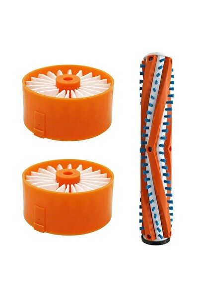 NO BRAND مناسب لفلتر وفرشاة رئيسية لمكنسة بلاك+ديكر BSV2020G باور سيريز إكستر...