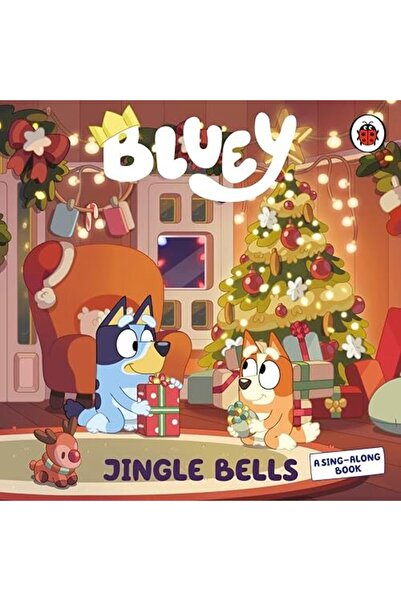 ladybird Bluey: Jingle Bells