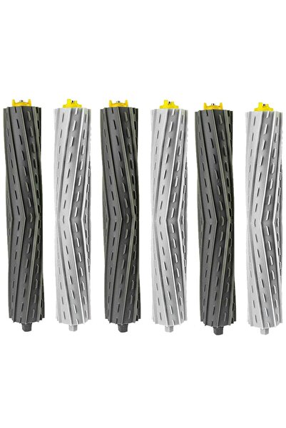 NO BRAND متوافق مع ملحقات المكانس الروبوتية iRobot Roomba 600 و 760 و 880 و 8...