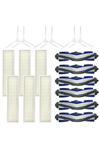 NO BRAND مناسب لماكينات تنظيف الأسنان تيفال إكس-بلورر سلسلة 60 RG7447 RG7455W...