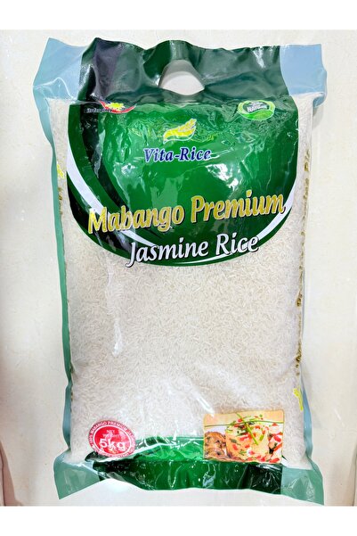 Vita Rice Mabango premium jasmine Rice