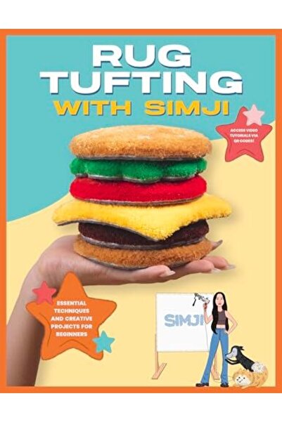 QUARTO PUBLISHING GROUP سجاد السجاد بتقنية سيمجي