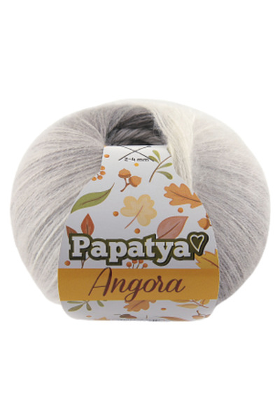 Papatya Angora Batik 556-01 %20 Yünlü Premium Akrilik