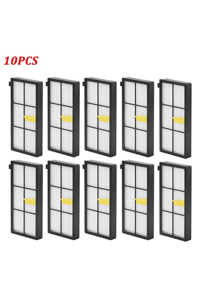 NO BRAND متوافق مع ملحقات المكانس الروبوتية iRobot Roomba 600 و 760 و 880 و 8...