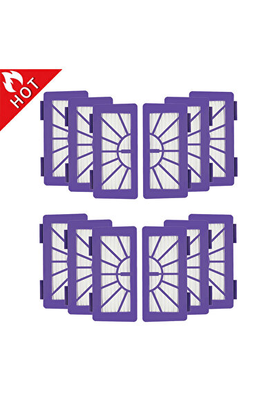 NO BRAND يناسب 12 قطعة من فلاتر نيتو البديلة، يناسب XV-21 وXV-12، رقم القطعة ...