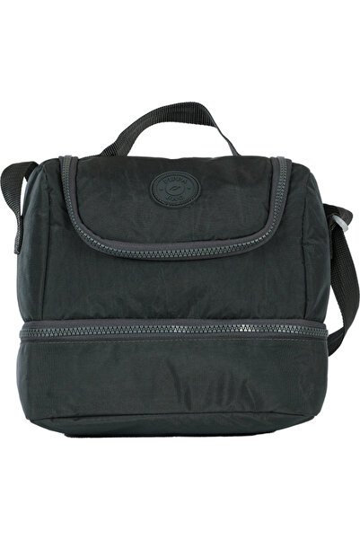 tom çanta Krinkel Lunchbox B-35 Black