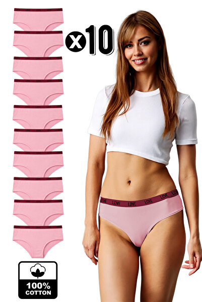 Yohannes Club Women'S, Cotton Hipster Basic Panties, Light and Soft Texture, ...