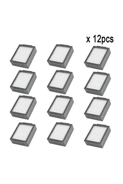 NO BRAND مناسب لفلتر الفرشاة الجانبية، ومناسب للمكنسة الكهربائية iRobot Roomb...