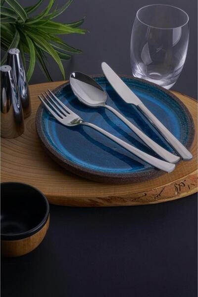 Lugga سكاكين طعام نيدا موديل 12 قطعة