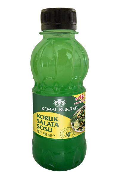Kemal Kükrer Koruk Salata Sosu 250 ml