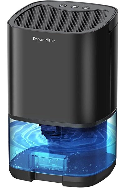 Arabest مزيل رطوبة منزلي سعة 35 أونصة، مناسب لمساحة 2500 قدم مكعب (260 قدم مر...