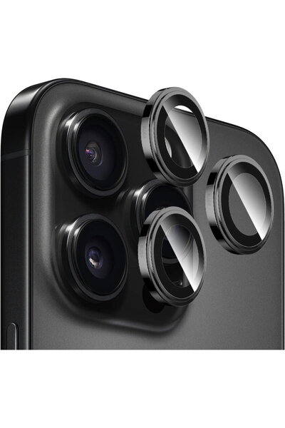 Other Folie pentru iPhone 14 Pro / iPhone 14 Pro Max - Lentilă originală Blue...