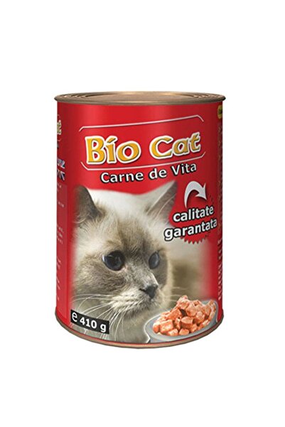 Biocat HRANA UMEDA PENTRU PISICI VITA 410G (24BUC/BAX)
