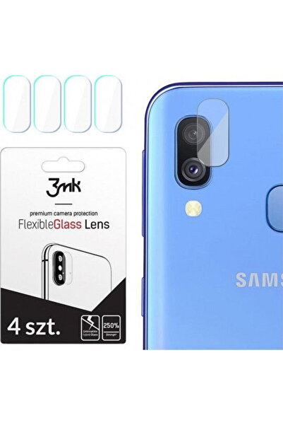 3MK LENTILE CAMERA SZKŁO HYBRYDOWE FG GALAXY A40
