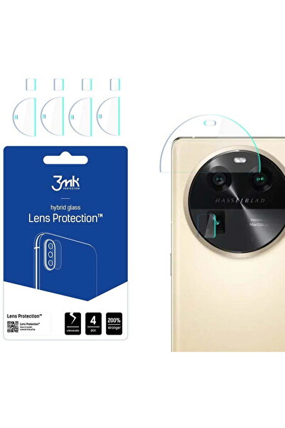 3MK Protecție lentilă