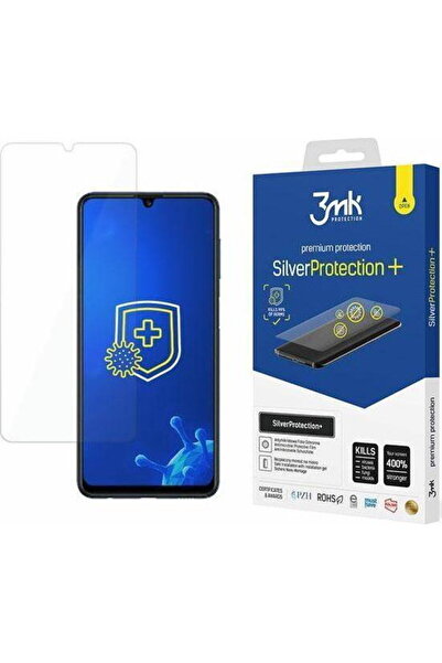 3MK Silver Protect+ Sam M23 5G M236 Folia Antymikrobowa montowana na mokro