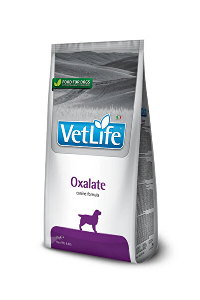 VETLİFE Vet Life Natural Adult Dog Oxalate Diyet Yetişkin Köpek Maması 12 Kg