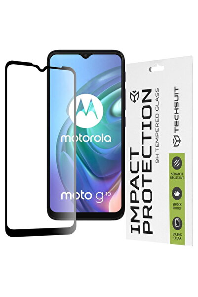 Techsuit Folie pentru Motorola Moto G10 / Moto G20 / Moto G30 / Moto E7 Plus ...