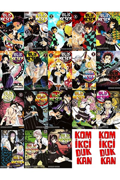 Gerekli Şeyler Yayıncılık İblis Keser 1-2-3-4-5-6-7-8-9-10-11-12-13-14-15-16-...