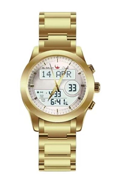 al salah Luxury Islamic Prayer Watch For Azan And Prayer Times