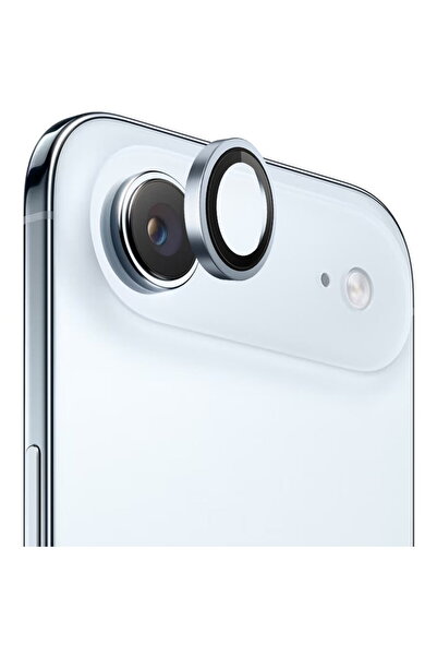 Other Folie pentru iPhone 17 Air - Blueo Original Metal Frame Lens Glass - Li...