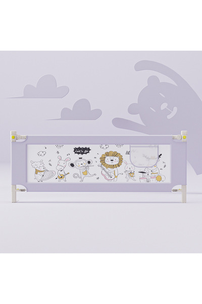 Arabest Bed fence, baby anti-fall guardrail, baffle, anti-fall safety bed gua...