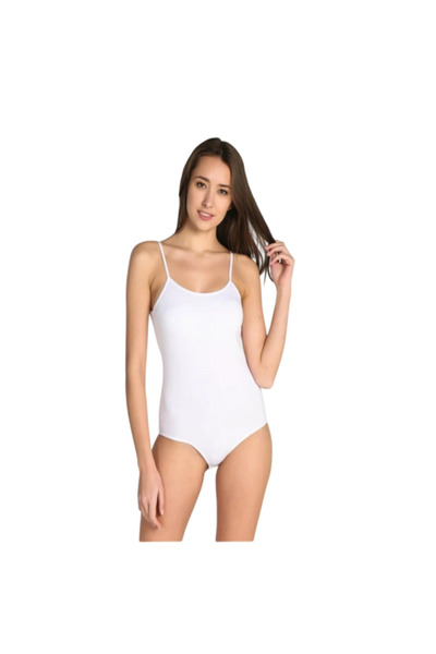 Tutku İp Askı Atlet 6`Lı