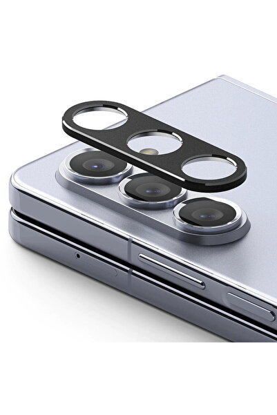 Ringke Protectie Camera pentru Samsung Galaxy Z Fold5 - Camera Styling - Black