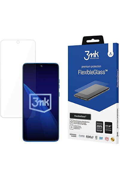 3MK Folie pentru OnePlus Nord 4 - FlexibleGlass - Transparentă