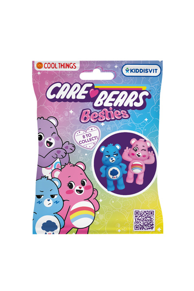 -417 Care Bears 5'5cm Cool Things Surprise Toy Figure