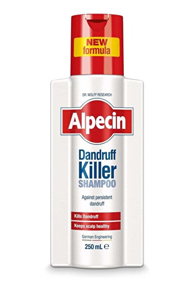 HEALTH HOUSE PHARMACY Alpecin Dandruff Killer Shampoo Against Persistent Dand...