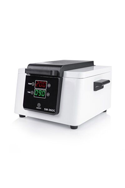 global fashion Sterilizator instrumente SM-360C, Alb