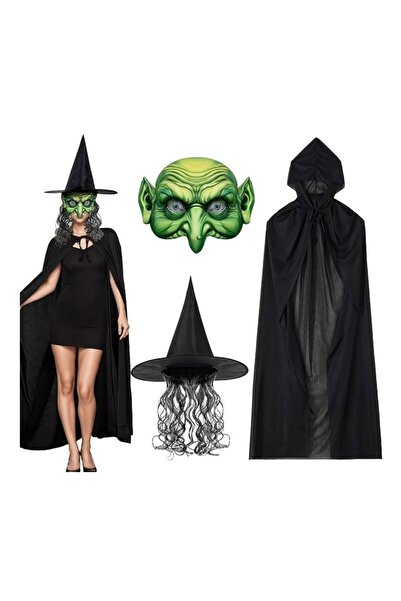 OMS Witch costume set