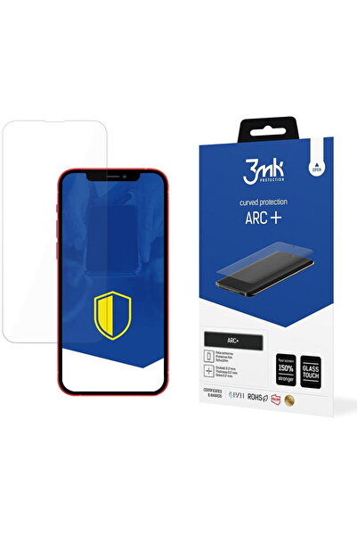 3MK Apple iPhone 13 - ARC+