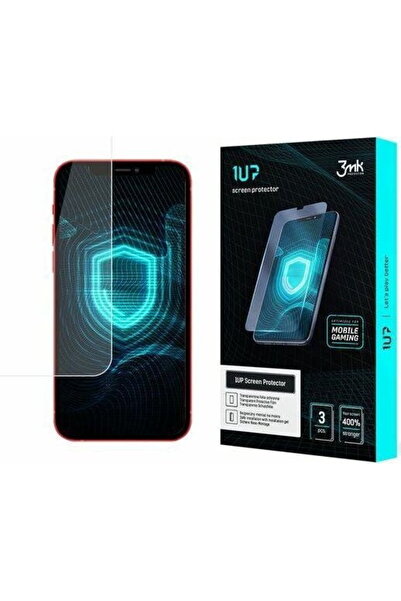 3MK Husa Folia 1UP pentru iPhone 12 Pro Max Gaming, 3 buc.