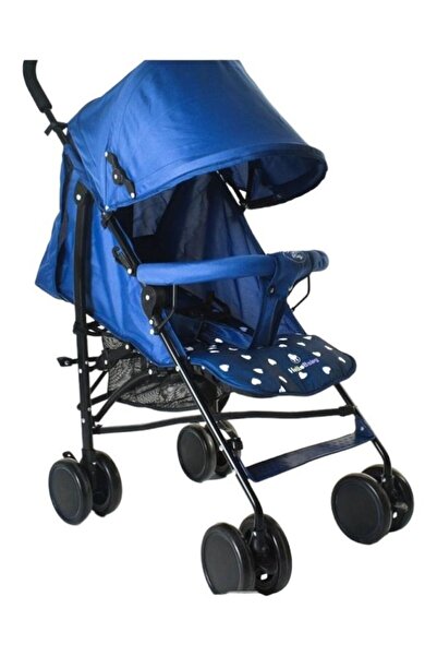 Rally عربة أطفال قابلة للتعديل بالكامل ليجلس الطفل أو يستلقي