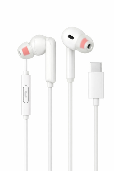Nextron Type-C Tak Çalıştır Kulaklık iPhone Samsung Redmi Ve Tüm Type-C Telef...