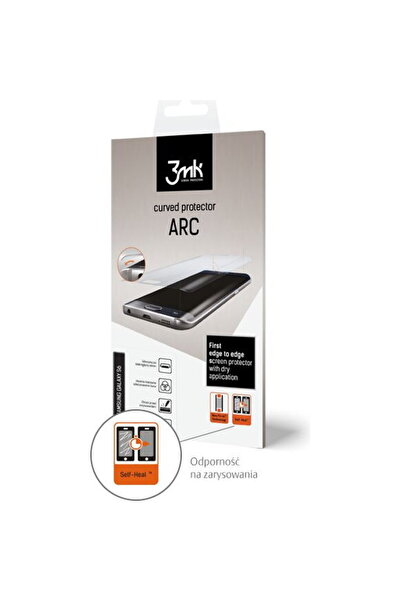 3MK Carcasă ARC pentru Samsung Galaxy S8 Plus (BRA005476)