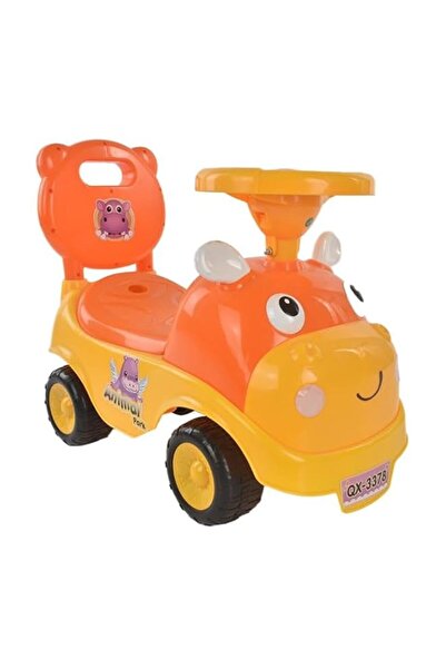 Rally سيارة طبلة على شكل فرس النهر