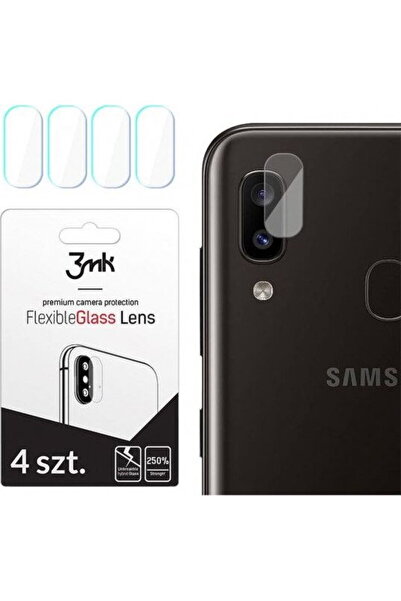 3MK LENTILE CAMERA SZKŁO HYBRYDOWE FG GALAXY A20E