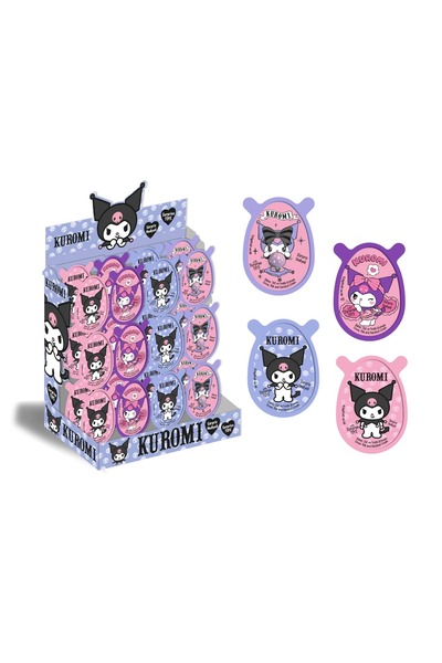 Lolliboni KUROMI JOY EGG 17, 5 GR 1 display X 24 pieces
