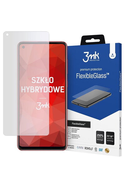 3MK Sticlă hibridă Flexible Glass Samsung Galaxy A21s