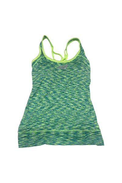SKECHERS , Zyra Perform, Short Sleeve, Sports Women Synthetic Strappy Vest, F...