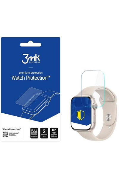 3MK Protecție ceas ARC